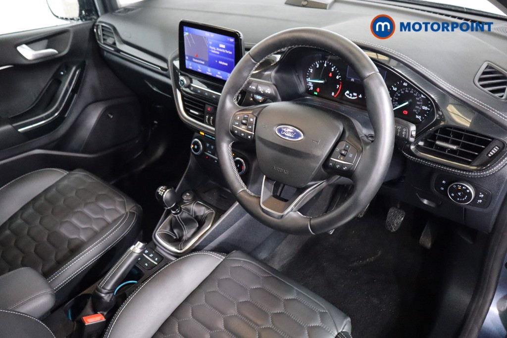 Ford Fiesta Vignale Edition Manual Petrol Hatchback - Stock Number (1584293) - 1st supplementary image