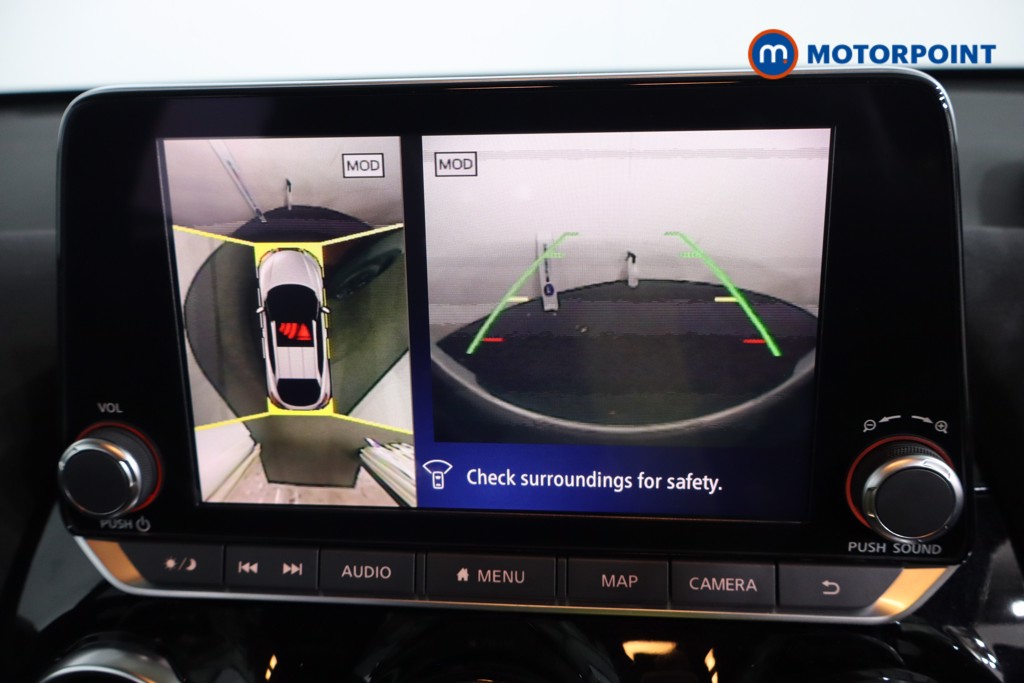 Nissan Juke Tekna-Plus Automatic Petrol SUV - Stock Number (1584304) - 10th supplementary image