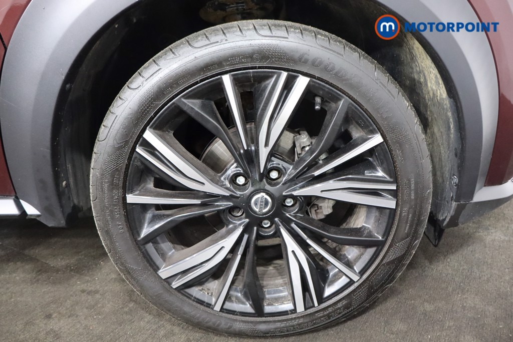 Nissan Juke Tekna-Plus Automatic Petrol SUV - Stock Number (1584304) - 26th supplementary image