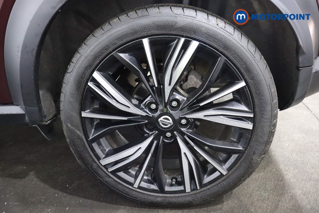 Nissan Juke Tekna-Plus Automatic Petrol SUV - Stock Number (1584304) - 28th supplementary image