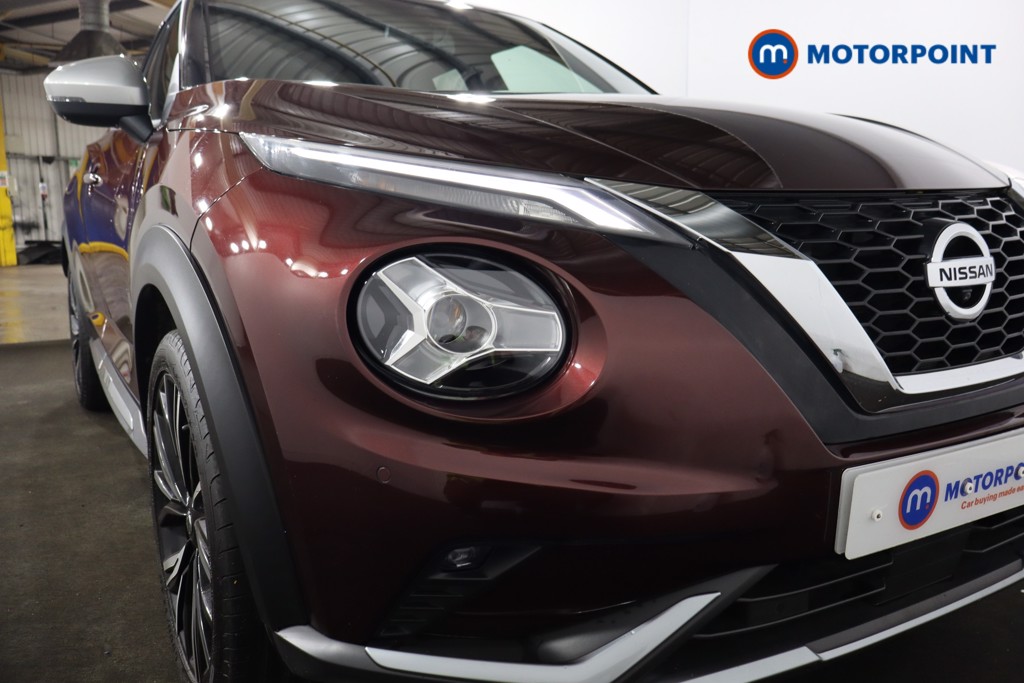 Nissan Juke Tekna-Plus Automatic Petrol SUV - Stock Number (1584304) - 29th supplementary image