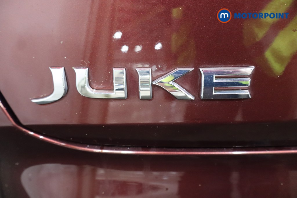 Nissan Juke Tekna-Plus Automatic Petrol SUV - Stock Number (1584304) - 31st supplementary image