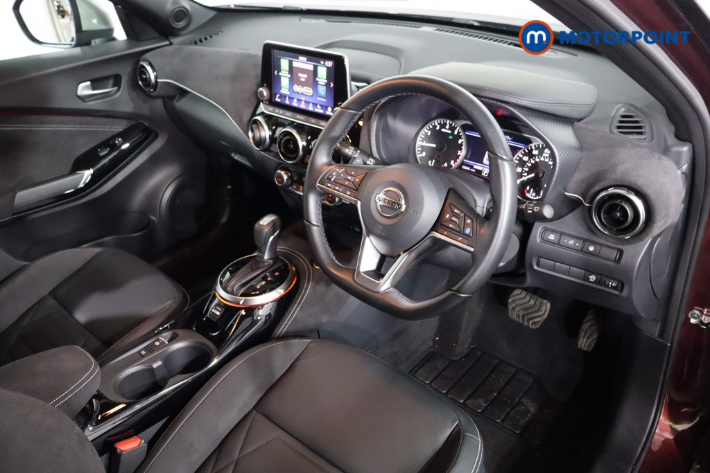 Nissan Juke Tekna-Plus Automatic Petrol SUV - Stock Number (1584304) - 1st supplementary image