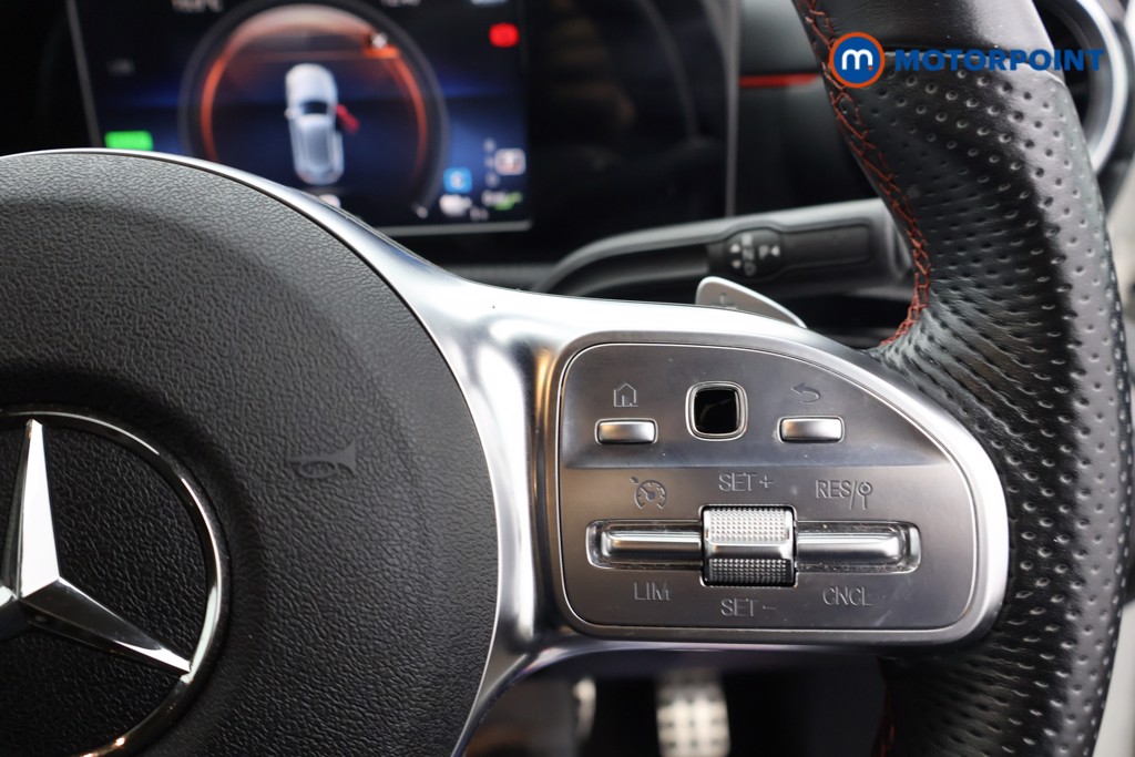 Mercedes-Benz A Class Amg Line Automatic Petrol Plug-In Hybrid Hatchback - Stock Number (1584465) - 3rd supplementary image