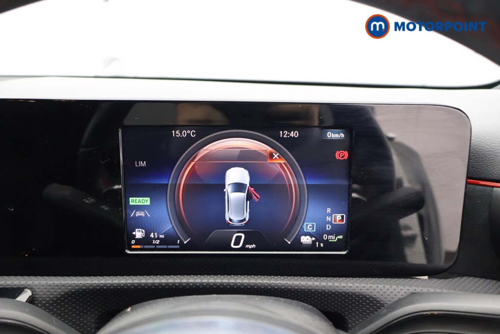 Mercedes-Benz A Class Amg Line Automatic Petrol Plug-In Hybrid Hatchback - Stock Number (1584465) - 4th supplementary image