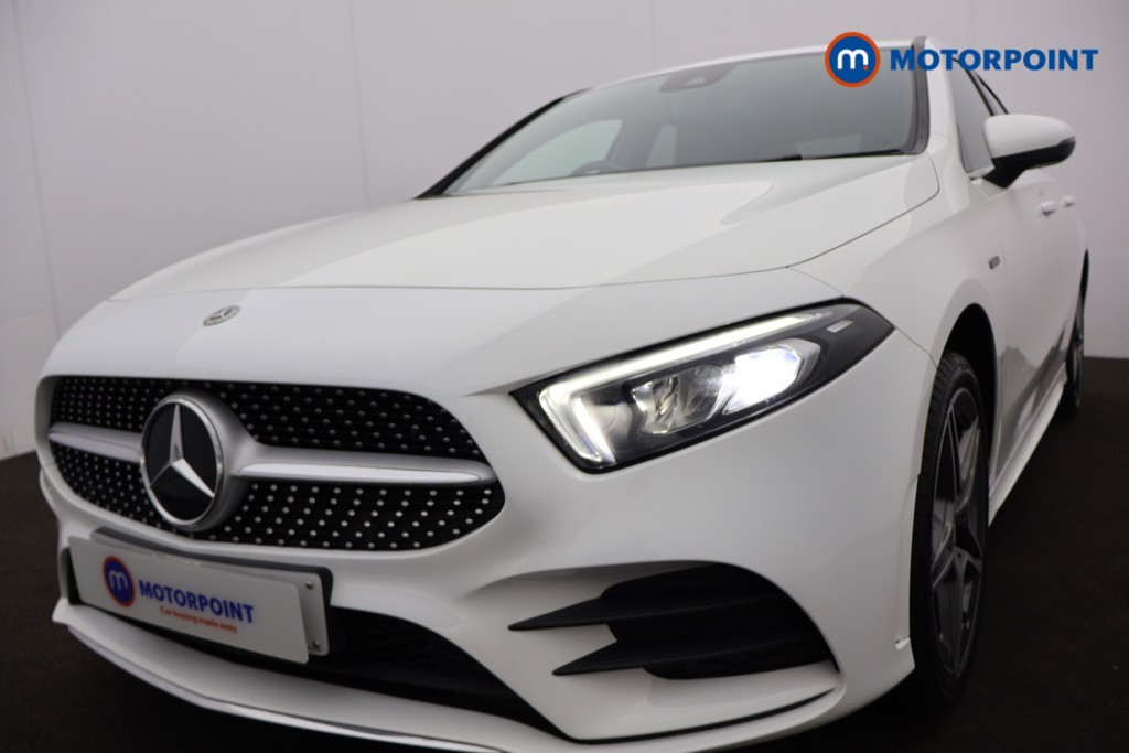 Mercedes-Benz A Class Amg Line Automatic Petrol Plug-In Hybrid Hatchback - Stock Number (1584465) - 29th supplementary image