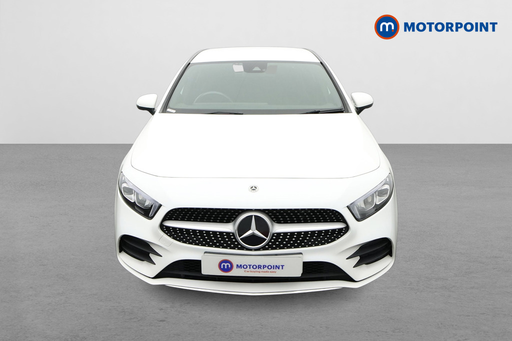 Mercedes-Benz A Class Amg Line Automatic Petrol Plug-In Hybrid Hatchback - Stock Number (1584465) - Front bumper