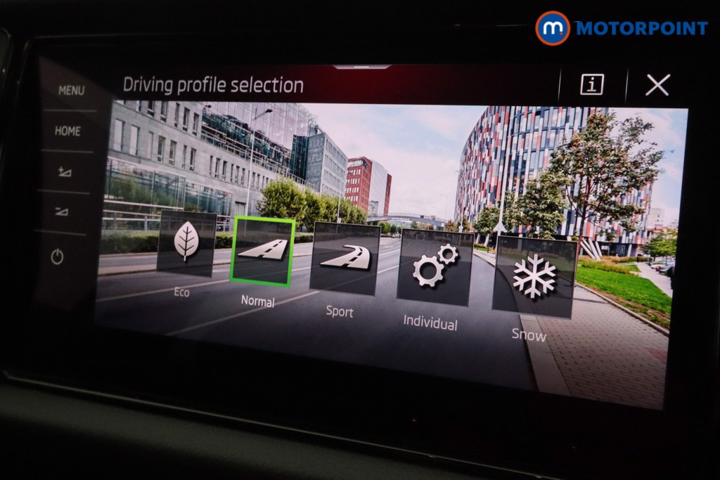 Skoda Kodiaq Sport Line Automatic Diesel SUV - Stock Number (1584474) - 25th supplementary image