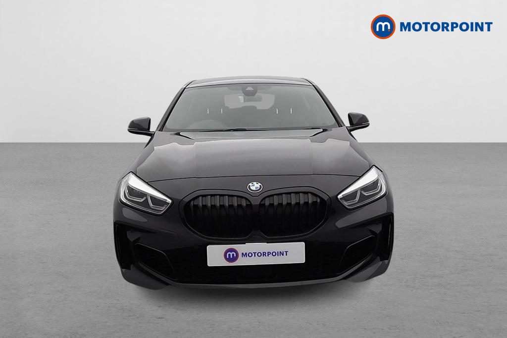 BMW 1 Series 128Ti Automatic Petrol Hatchback - Stock Number (1584486) - Front bumper