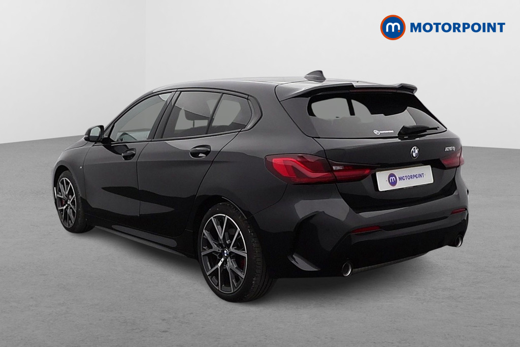 BMW 1 Series 128Ti Automatic Petrol Hatchback - Stock Number (1584486) - Passenger side rear corner