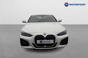 BMW 4 Series M Sport Automatic Petrol Coupe - Stock Number (1584609) - Front bumper