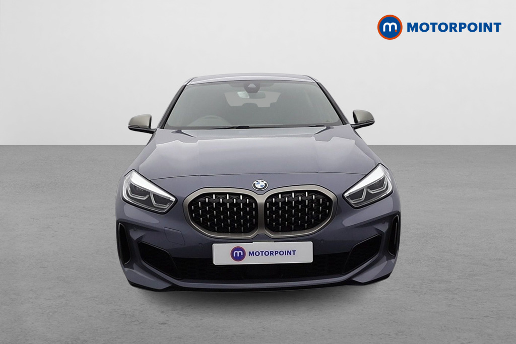 BMW 1 Series M135i Automatic Petrol Hatchback - Stock Number (1584795) - Front bumper