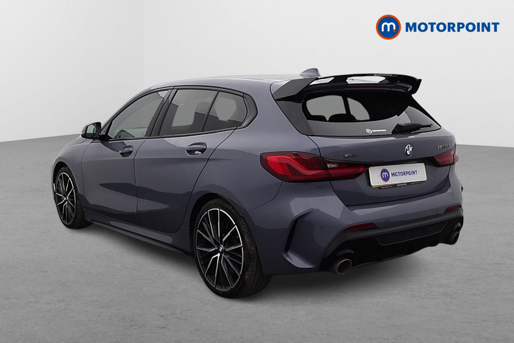 BMW 1 Series M135i Automatic Petrol Hatchback - Stock Number (1584795) - Passenger side rear corner