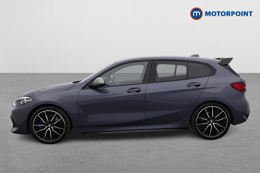 BMW 1 Series M135i Automatic Petrol Hatchback - Stock Number (1584795) - Passenger side