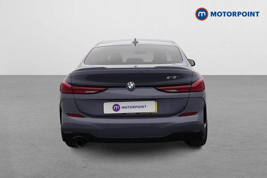 BMW 2 Series M Sport Automatic Petrol Saloon - Stock Number (1584820) - Rear bumper