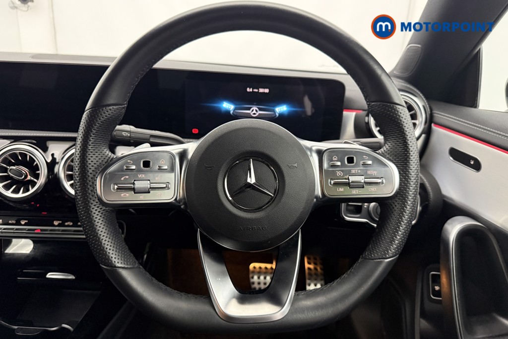 Mercedes-Benz CLA Amg Line Automatic Petrol Coupe - Stock Number (1584862) - 3rd supplementary image