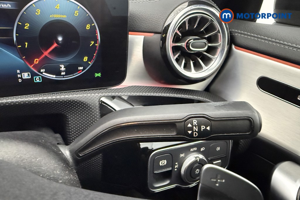 Mercedes-Benz CLA Amg Line Automatic Petrol Coupe - Stock Number (1584862) - 5th supplementary image