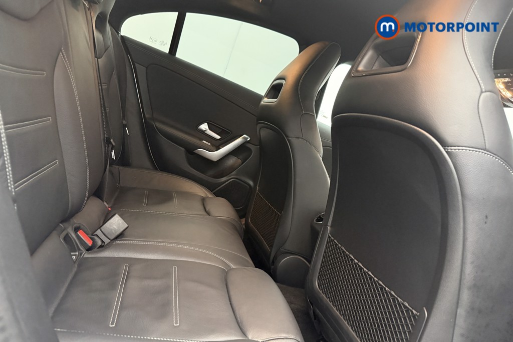 Mercedes-Benz CLA Amg Line Automatic Petrol Coupe - Stock Number (1584862) - 7th supplementary image