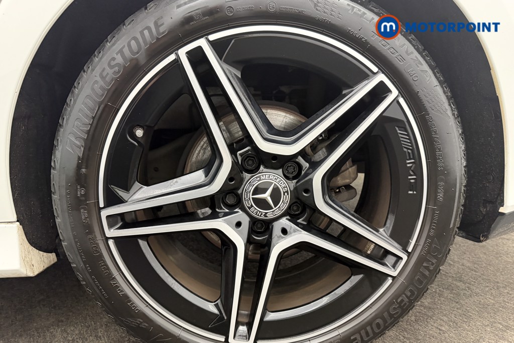 Mercedes-Benz CLA Amg Line Automatic Petrol Coupe - Stock Number (1584862) - 11th supplementary image