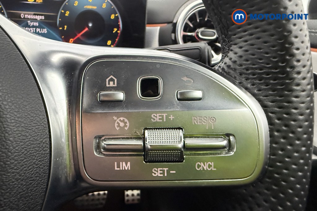 Mercedes-Benz CLA Amg Line Automatic Petrol Coupe - Stock Number (1584862) - 13th supplementary image