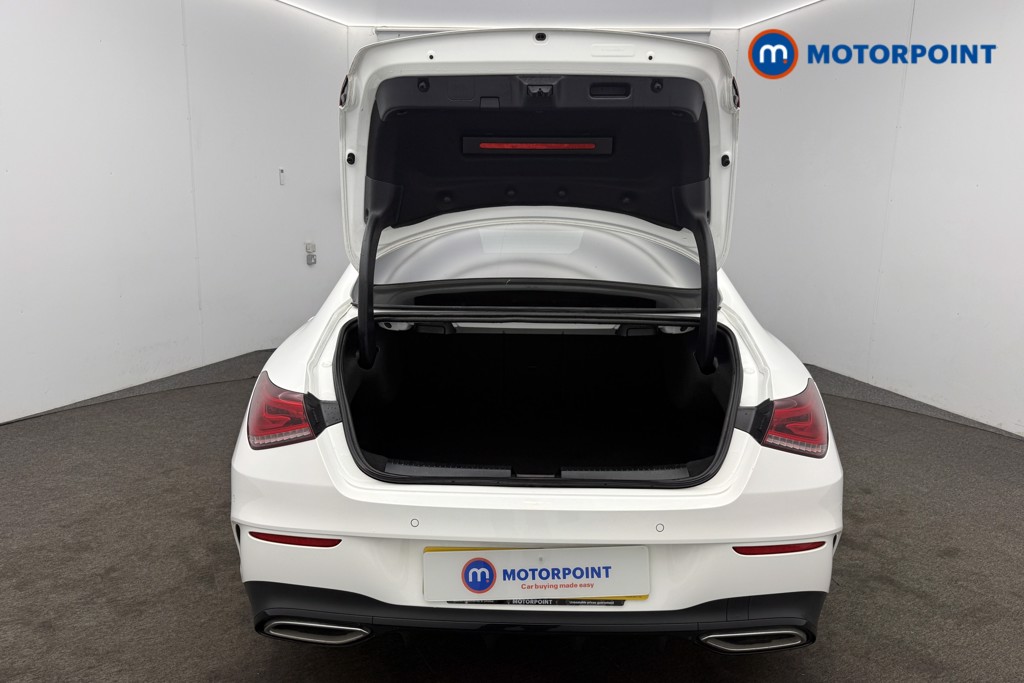 Mercedes-Benz CLA Amg Line Automatic Petrol Coupe - Stock Number (1584862) - 19th supplementary image