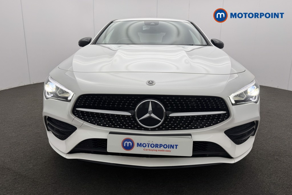 Mercedes-Benz CLA Amg Line Automatic Petrol Coupe - Stock Number (1584862) - 21st supplementary image
