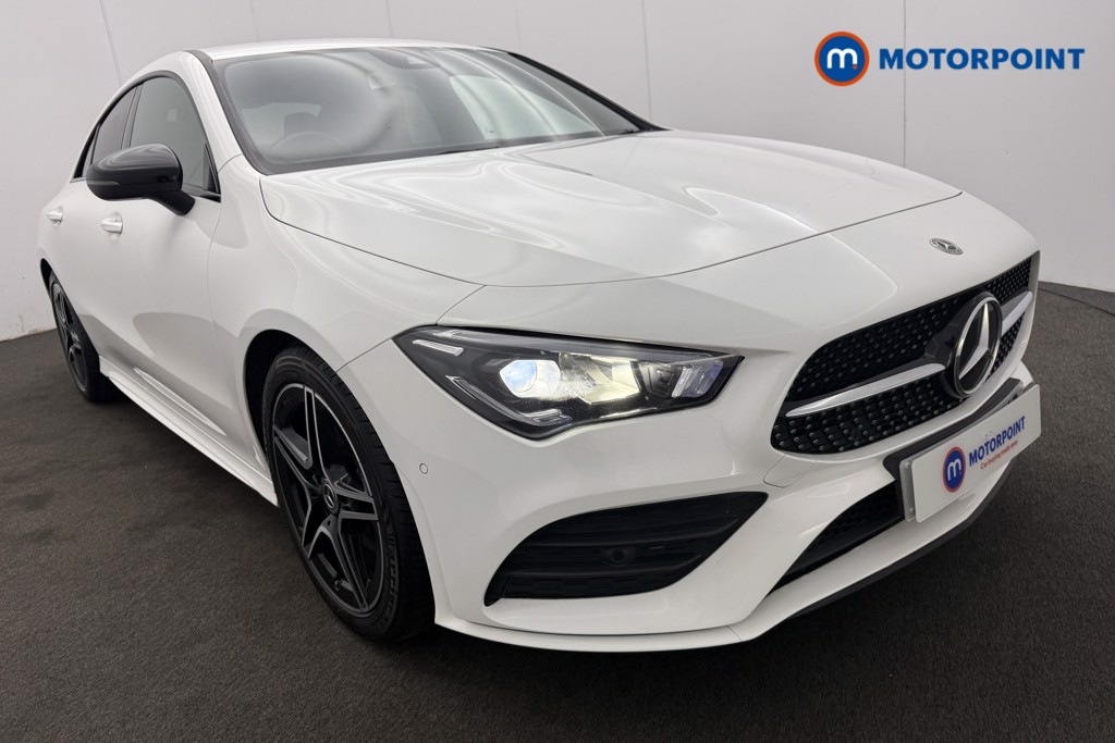 Mercedes-Benz CLA Amg Line Automatic Petrol Coupe - Stock Number (1584862) - 23rd supplementary image
