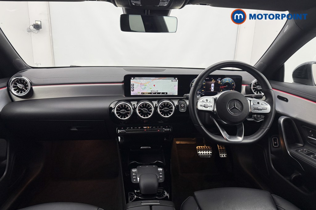 Mercedes-Benz CLA Amg Line Automatic Petrol Coupe - Stock Number (1584862) - 1st supplementary image