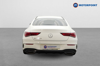 Mercedes-Benz CLA Amg Line Automatic Petrol Coupe - Stock Number (1584862) - Rear bumper