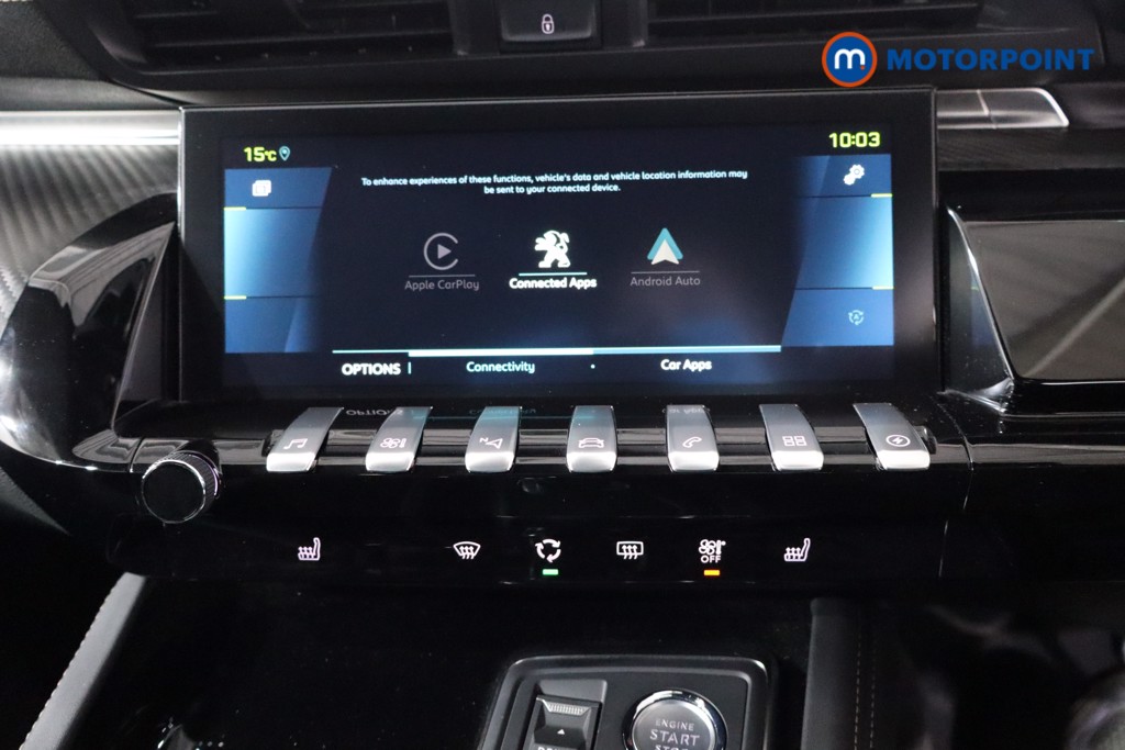 Peugeot 508 GT Automatic Petrol Plug-In Hybrid Hatchback - Stock Number (1585031) - 15th supplementary image