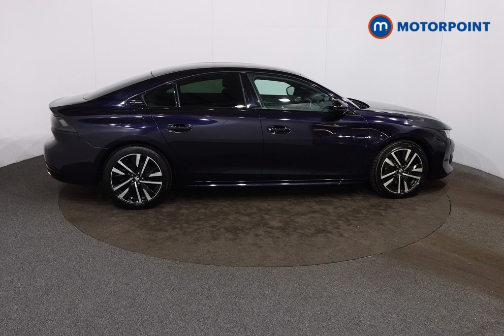 Peugeot 508 GT Automatic Petrol Plug-In Hybrid Hatchback - Stock Number (1585031) - Drivers side
