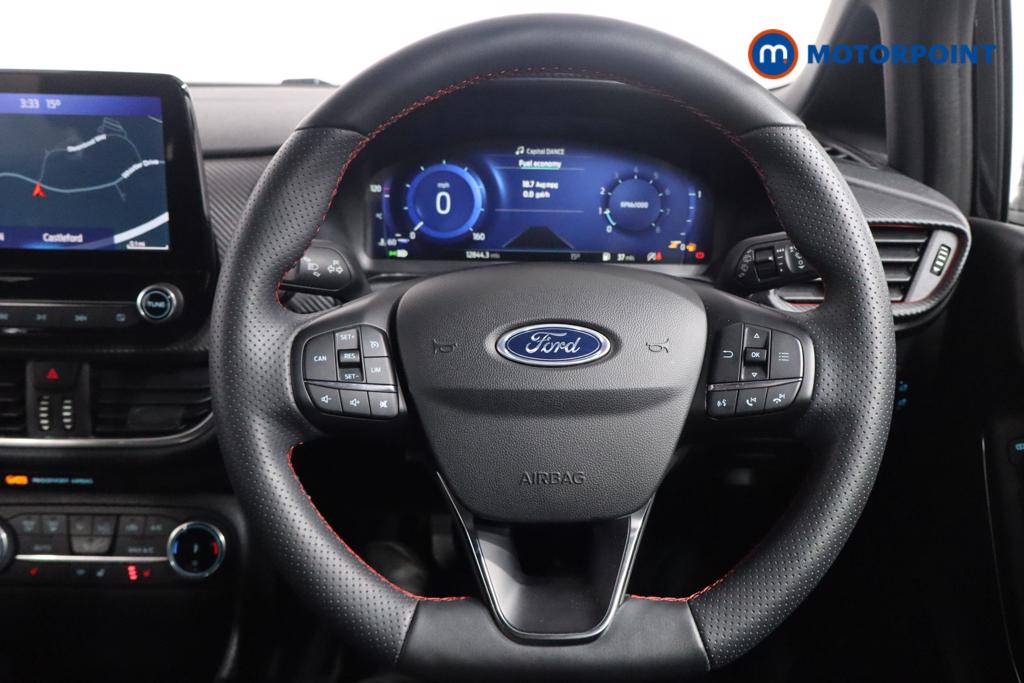 Ford Fiesta St-Line Vignale Manual Petrol Hatchback - Stock Number (1585874) - 10th supplementary image