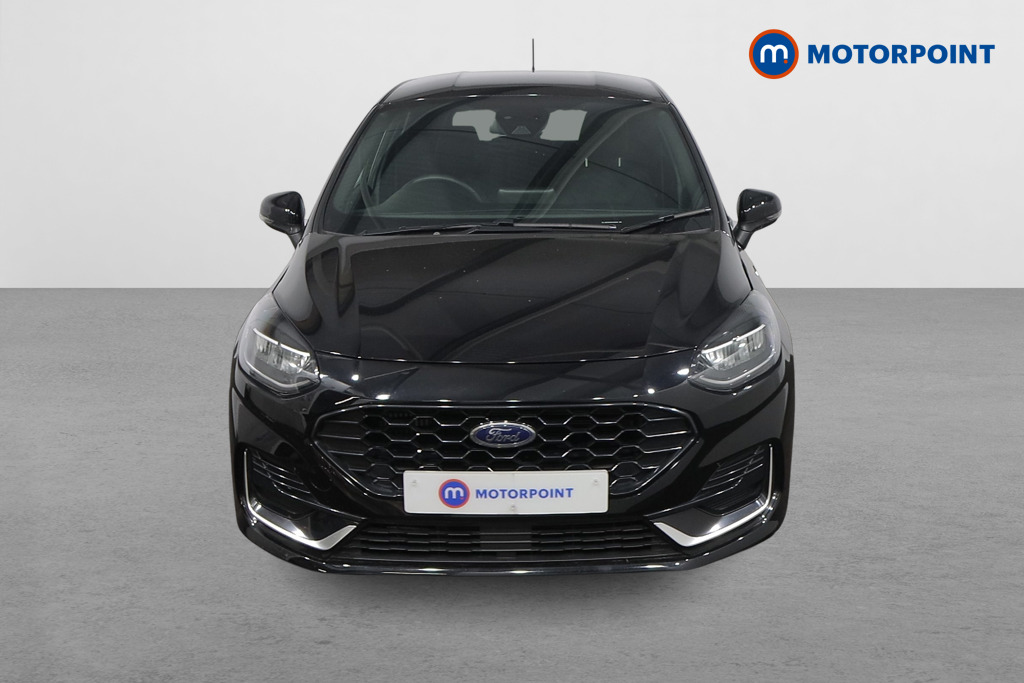 Ford Fiesta St-Line Vignale Manual Petrol Hatchback - Stock Number (1585874) - Front bumper
