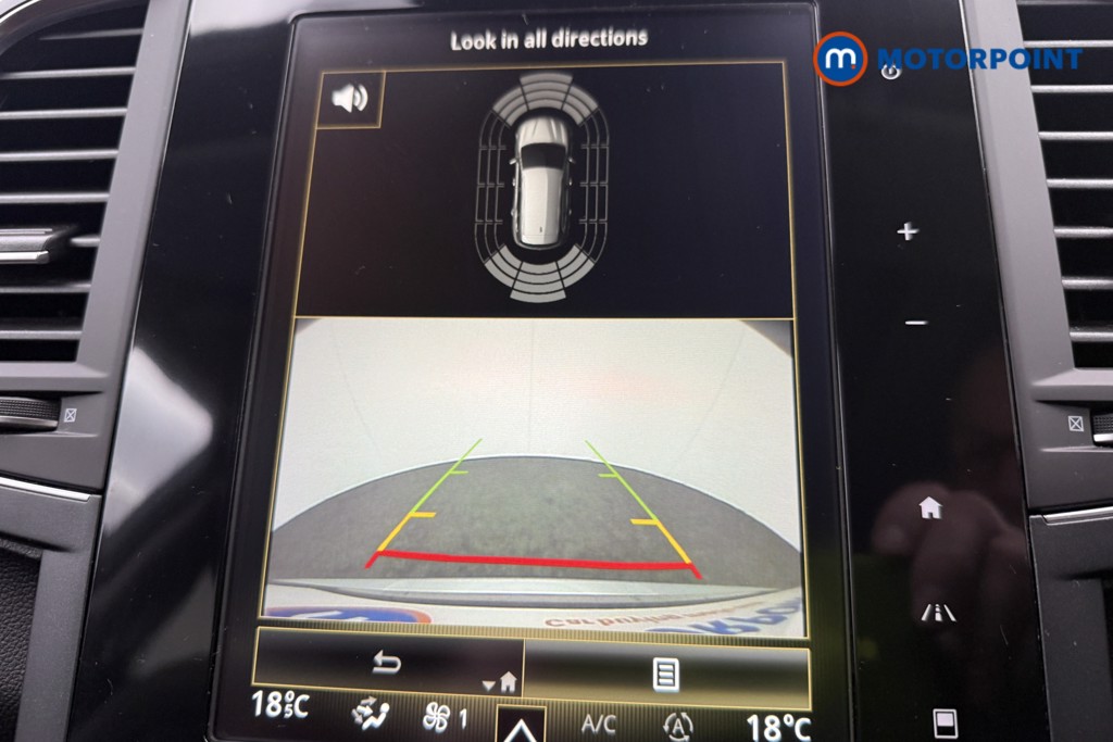 Renault Koleos Gt Line Automatic Diesel SUV - Stock Number (1586032) - 3rd supplementary image