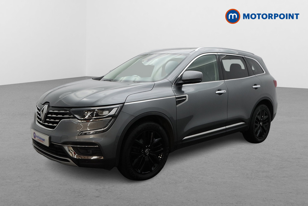 Renault Koleos Gt Line Automatic Diesel SUV - Stock Number (1586032) - Passenger side front corner