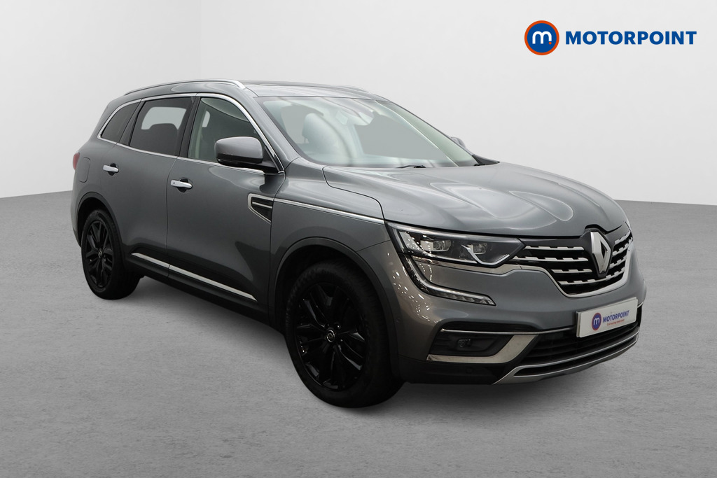 Renault Koleos Gt Line Automatic Diesel SUV - Stock Number (1586032) - Drivers side front corner