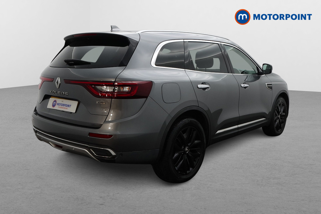 Renault Koleos Gt Line Automatic Diesel SUV - Stock Number (1586032) - Drivers side rear corner