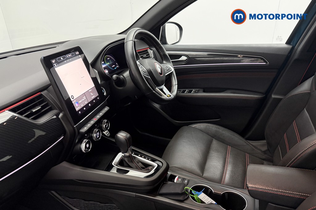 Renault Arkana R.S. Line Automatic Petrol-Electric Hybrid SUV - Stock Number (1586042) - 3rd supplementary image