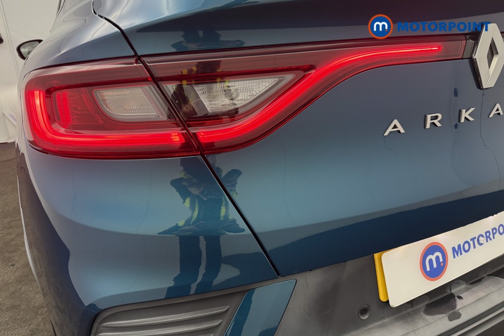Renault Arkana R.S. Line Automatic Petrol-Electric Hybrid SUV - Stock Number (1586042) - 11th supplementary image