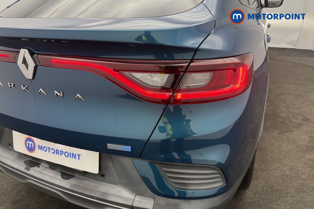 Renault Arkana R.S. Line Automatic Petrol-Electric Hybrid SUV - Stock Number (1586042) - 12th supplementary image