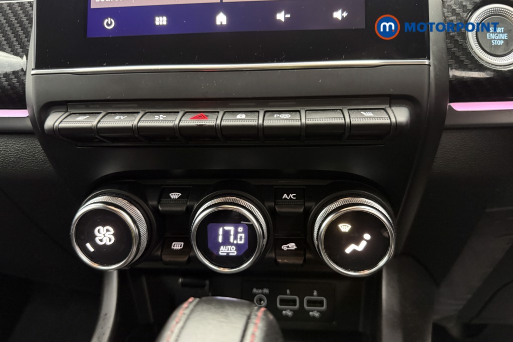 Renault Arkana R.S. Line Automatic Petrol-Electric Hybrid SUV - Stock Number (1586042) - 26th supplementary image