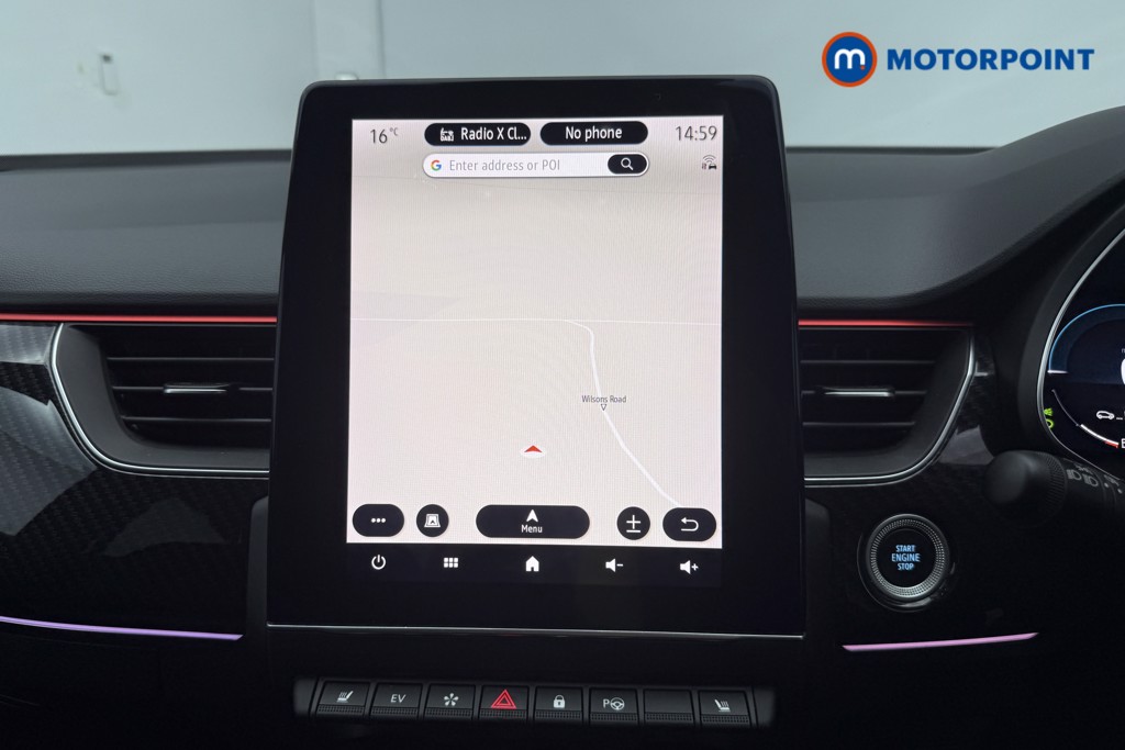 Renault Arkana R.S. Line Automatic Petrol-Electric Hybrid SUV - Stock Number (1586042) - 28th supplementary image