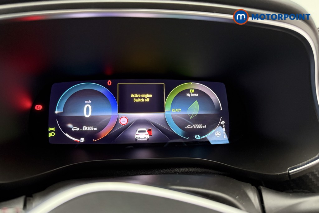 Renault Arkana R.S. Line Automatic Petrol-Electric Hybrid SUV - Stock Number (1586042) - 30th supplementary image