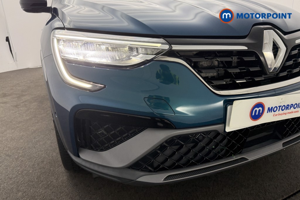 Renault Arkana R.S. Line Automatic Petrol-Electric Hybrid SUV - Stock Number (1586042) - 34th supplementary image