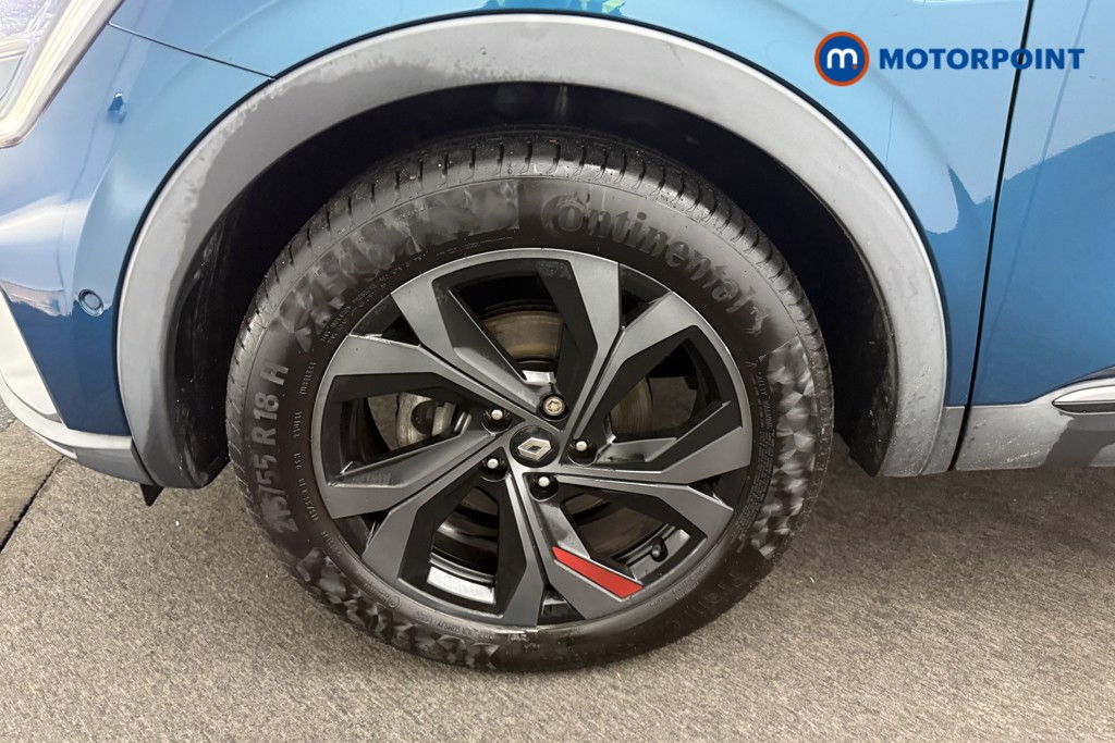 Renault Arkana R.S. Line Automatic Petrol-Electric Hybrid SUV - Stock Number (1586042) - 36th supplementary image