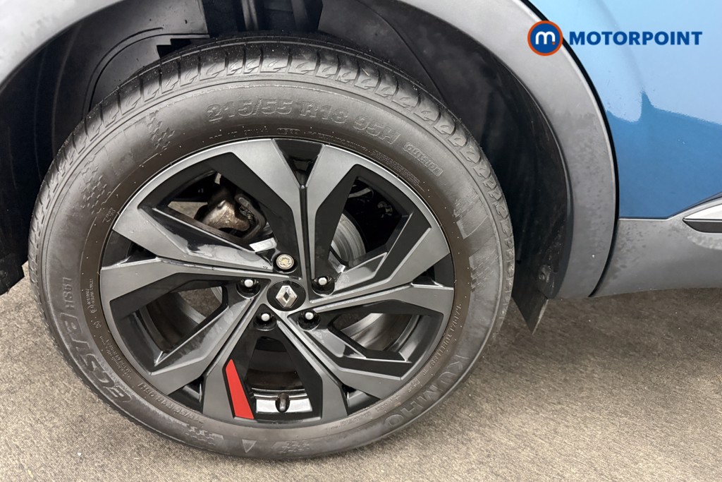 Renault Arkana R.S. Line Automatic Petrol-Electric Hybrid SUV - Stock Number (1586042) - 38th supplementary image