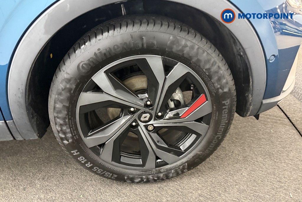 Renault Arkana R.S. Line Automatic Petrol-Electric Hybrid SUV - Stock Number (1586042) - 39th supplementary image