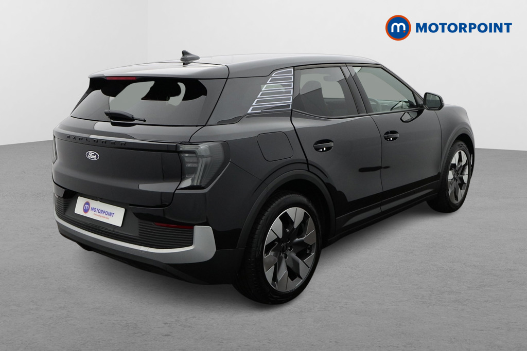 Ford Explorer Premium Automatic Electric SUV - Stock Number (1586047) - Drivers side rear corner