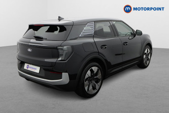 Ford Explorer Premium Automatic Electric SUV - Stock Number (1586047) - Drivers side rear corner