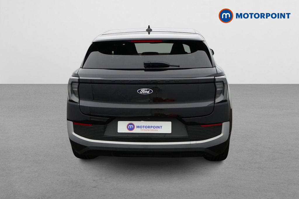 Ford Explorer Premium Automatic Electric SUV - Stock Number (1586047) - Rear bumper